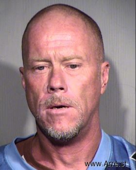 Gregory Dean Baker Mugshot