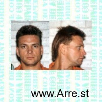 Gregory S Blake Mugshot