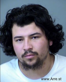 Gregory Matthew Carranza Mugshot