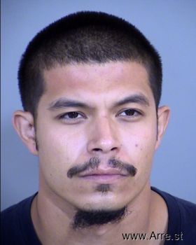 Gregory Michael Chavez Mugshot