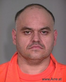 Gregory C Garcia Mugshot