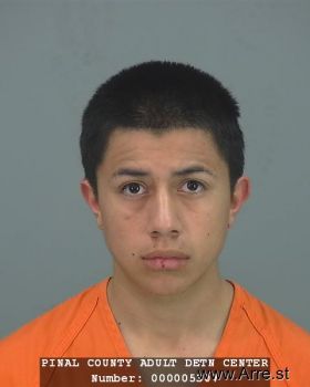 Gregory  Garcia Mugshot