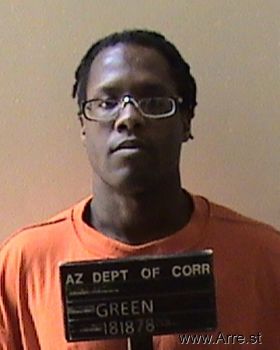 Gregory M Green Mugshot