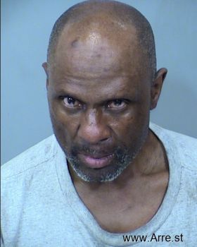 Gregory  Hunter Mugshot