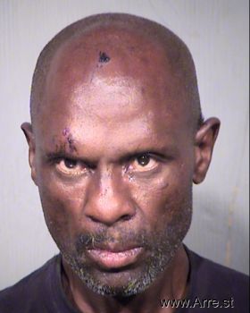 Gregory  Hunter Mugshot