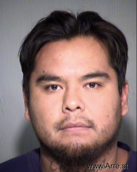 Gregory  Martinez Mugshot