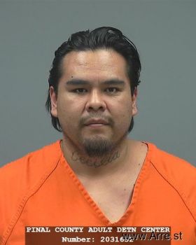 Gregory  Martinez Mugshot