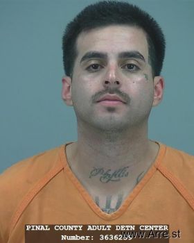 Gregory  Morales Mugshot