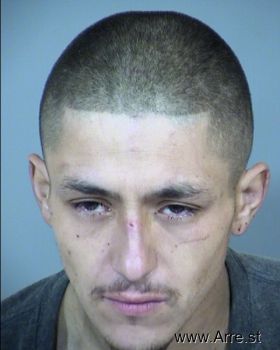 Gregory Manuel Tafoya Mugshot