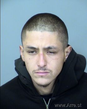 Gregory Manuel Tafoya Mugshot