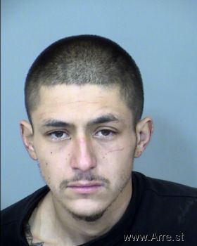 Gregory Manuel Tafoya Mugshot