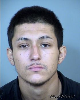 Gregory Manuel Tafoya Mugshot