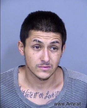 Gregory Manuel Tafoya Mugshot