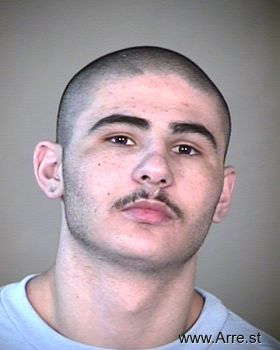 Gregory R Tafoya Mugshot