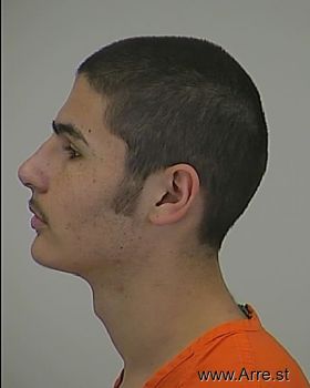 Gregory  Tafoya Mugshot