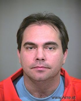 Gregory M Thompson Mugshot