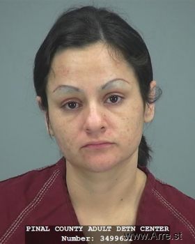 Guadalupe  Martinez Mugshot