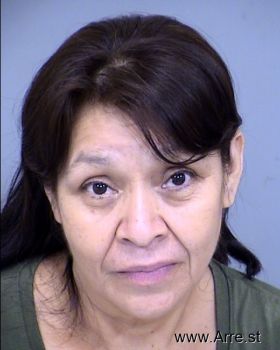 Guadalupe  Rojas-vazquez Mugshot