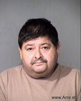 Gustavo Salas Garcia Mugshot