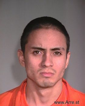 Gustavo A Garcia-valdez Mugshot