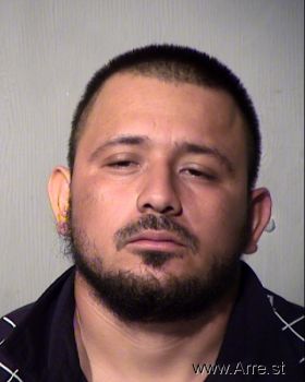 Gustavo  Salazar Mugshot