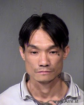 Hai The Nguyen Mugshot