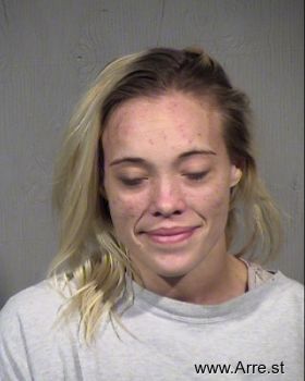 Haley Jean Lawson Mugshot