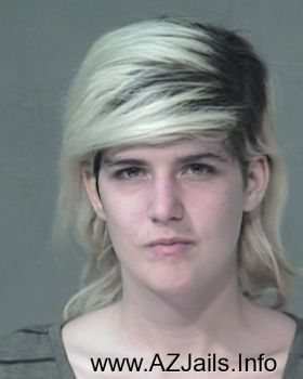 Hannah Ruth Johnson Mugshot