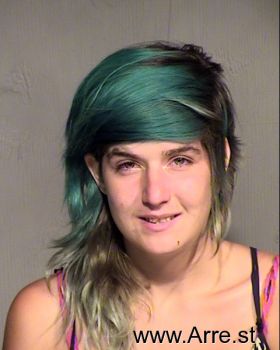 Hannah Ruth Johnson Mugshot