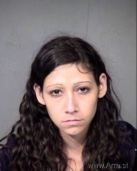 Harley Angel Hunter Mugshot