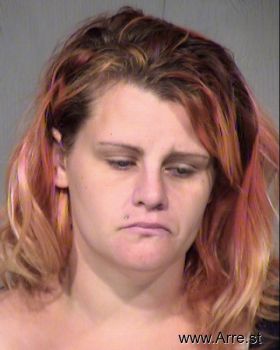 Harley Lynn Smith Mugshot