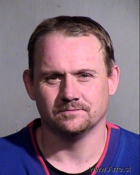 Heath  Morrison Mugshot