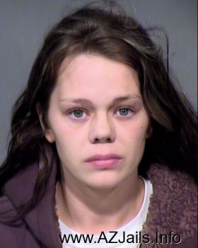 Heather Noelle Allen Mugshot