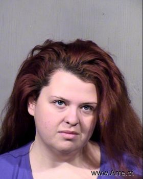 Heather Alexandria Campbell Mugshot