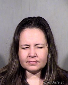 Heather Lyn Daniels Mugshot