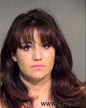 Heather Michelle Davidson Mugshot