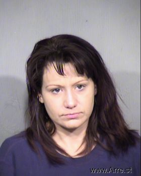 Heather Michelle Davidson Mugshot