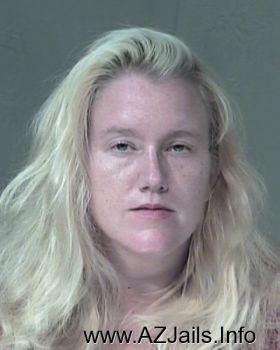 Heather L Hansen Mugshot