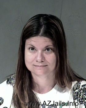 Heather Ana Iselin Mugshot