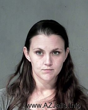 Heather Helena Johnson Mugshot