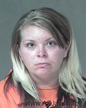 Heather Nichole Mcgurk Mugshot