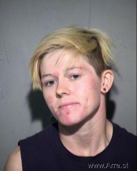 Heather Rae Moreno Mugshot