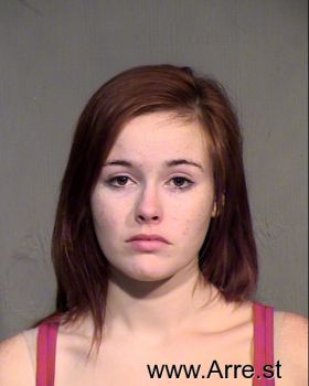 Heather Ann Oliver Mugshot