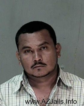 Hector Navarro Bearra Mugshot