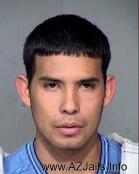 Hector Alonso Huizar Mugshot