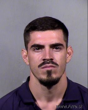 Hector S Lopez Mora Mugshot