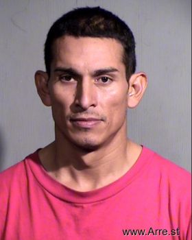 Hector Javier Meza Mugshot