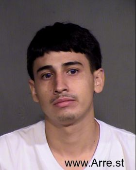 Hector Arturo Ortega Mugshot