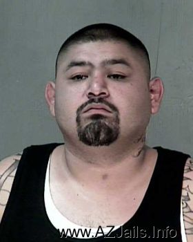 Hector Meoses Ramirez Mugshot