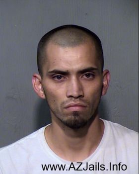 Hector Manuel Reyes Mugshot